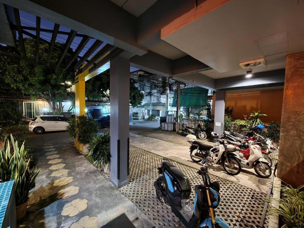 Hotel Sunshine House Chiang Mai